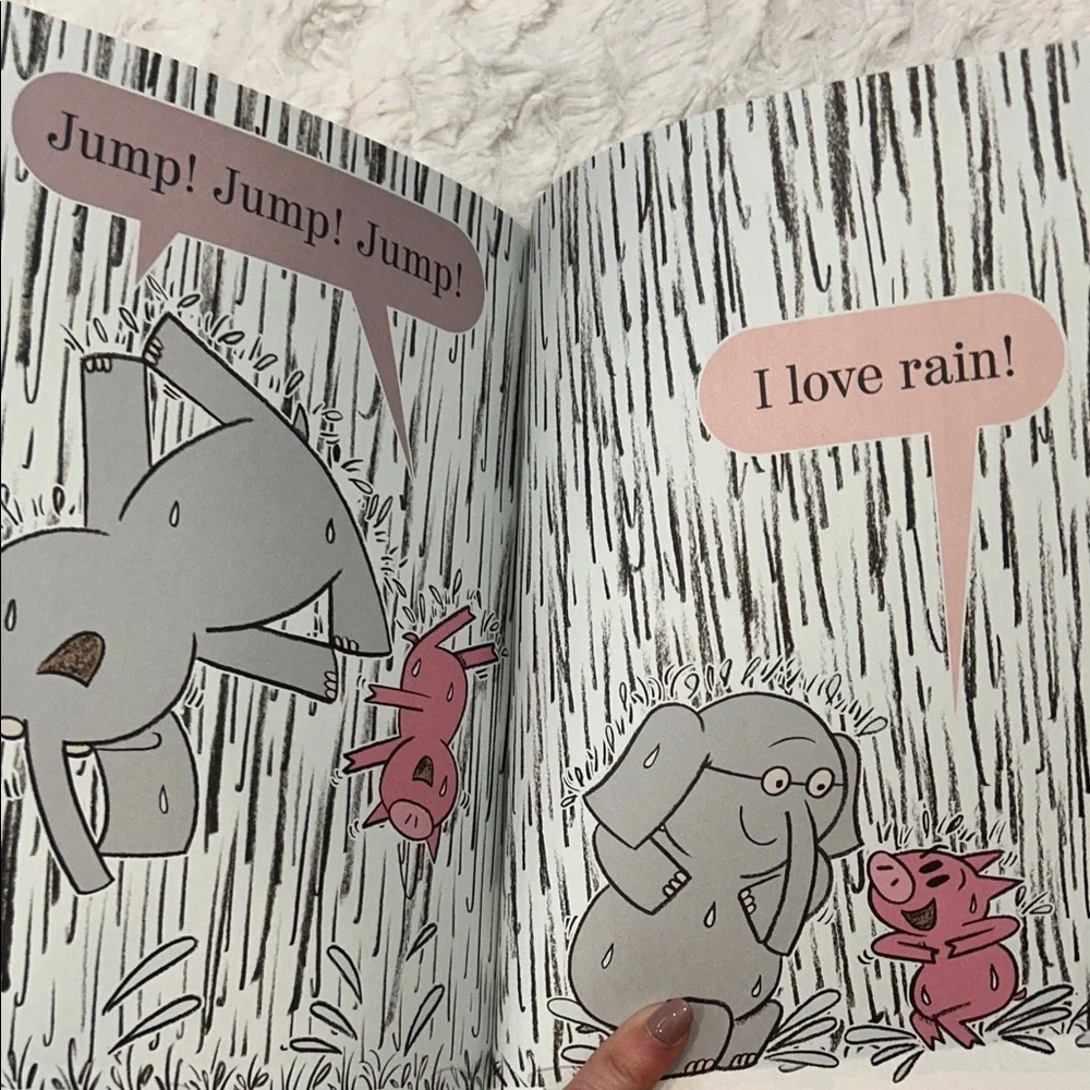Elephant & Piggie Are You Ready to Play Outside? Book by Mo Willems